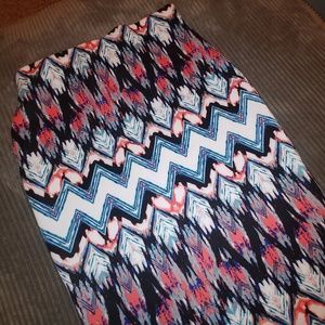 🎉SALE🎉 Sequin Hearts Skirt Large